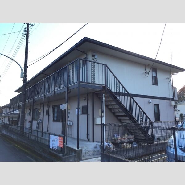 サンジュネスゆうの外観画像