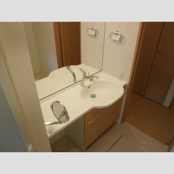 アリオコート 洗髪洗面化粧台