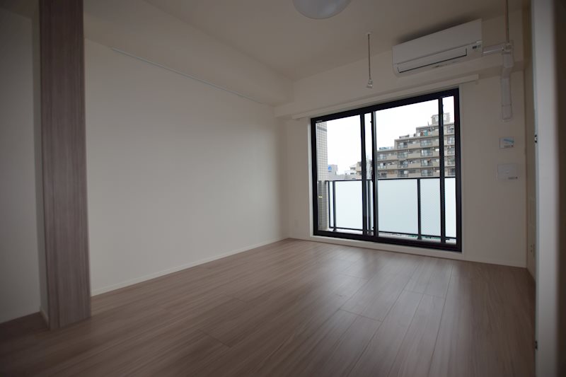 ライトテラス押上2階 寝室