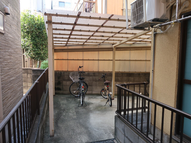 メゾン・ブレイク1階 部屋その他