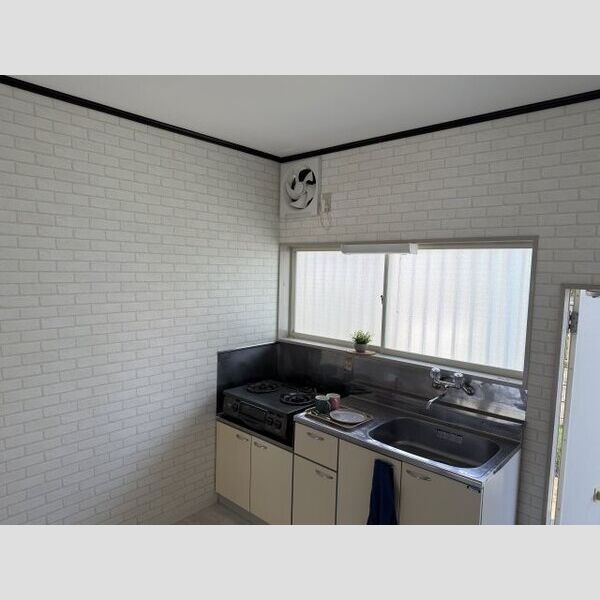 ブルーハイツ キッチン