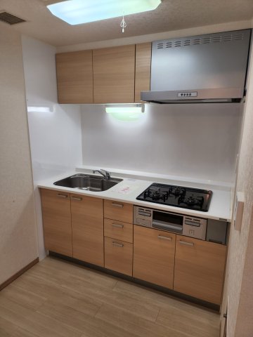 アンフォーラＴ・Ｄ0404号室 キッチン