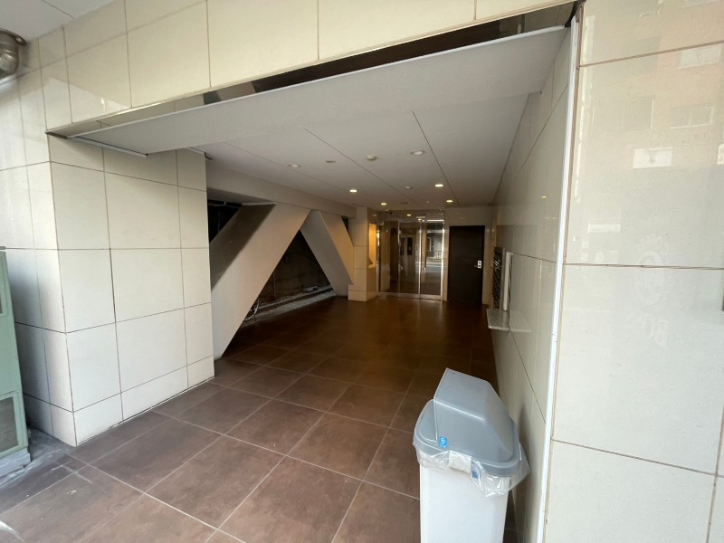 TFレジデンス蒲田10階 エントランス