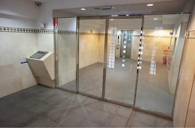 メインステージ八丁堀 エントランス