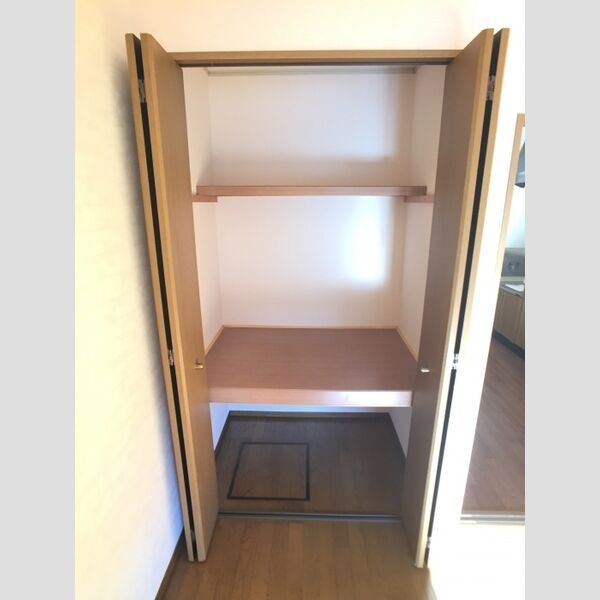 コスモス　ABB102号室 収納