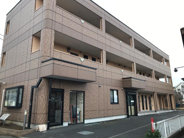 グレース雅の外観画像