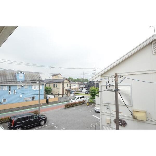 ピースフルイースト203号室 部屋その他