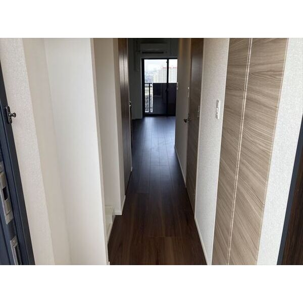 クラリッサ新川崎505号室 部屋その他