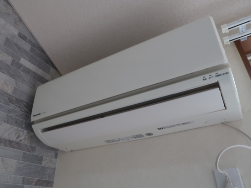 ハッピーハイツ2階 部屋設備