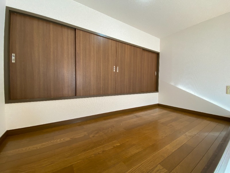 モアクレスト西山Ⅰ番館2階 ＊他のお部屋のお写真です