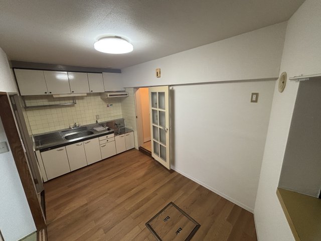 ホームズ駒沢1E号室 リビング