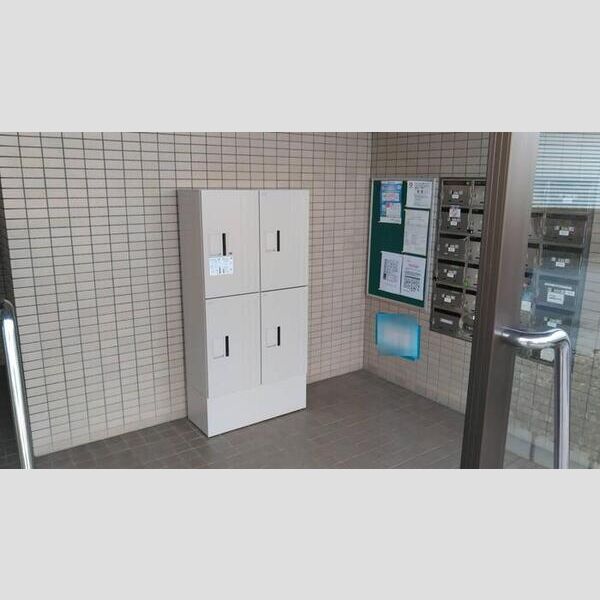 シティハイツオーキッド 宅配ボックス