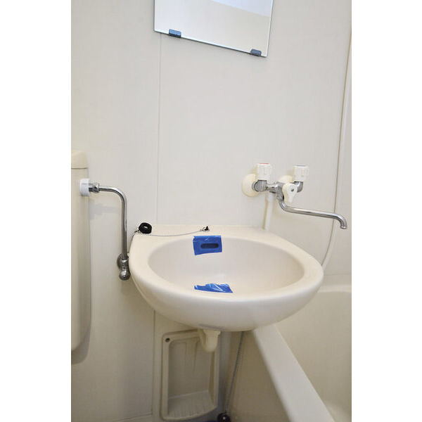 第12明智ビル0107号室 洗面