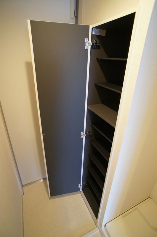 リブリ・スフィーダ 収納