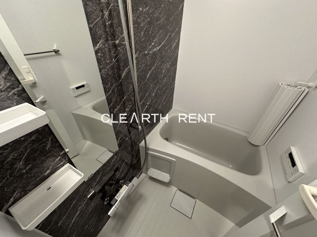 コンシェリア目黒本町 ＴＨＥ ＲＥＳＩＤＥＮＣＥ1階 お風呂