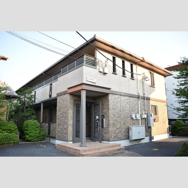 ウエストヒルズ　Bの外観画像