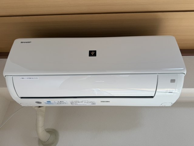 昭栄ホームズＡ棟0102号室 部屋設備