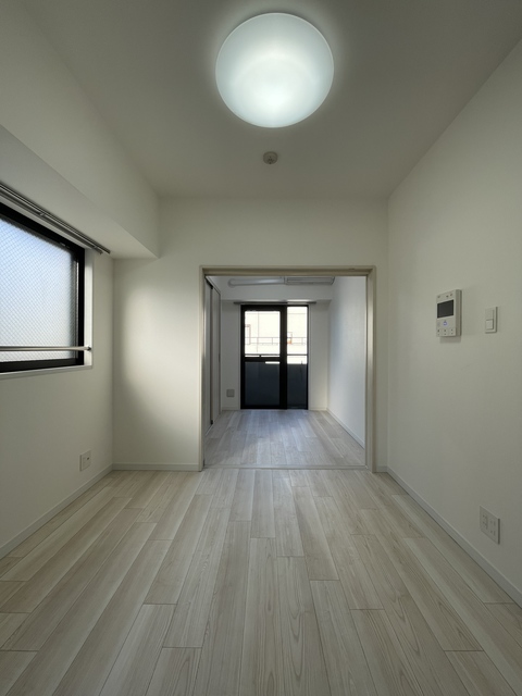 ガラ・ステージ日本橋 ゆったりとした居間です