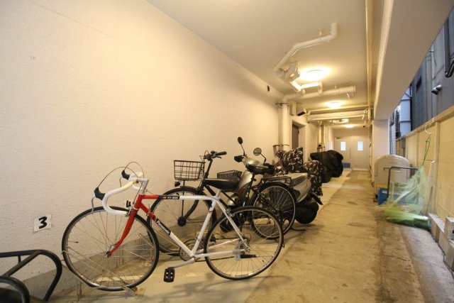 バルミー六本木2階 その他共有部分