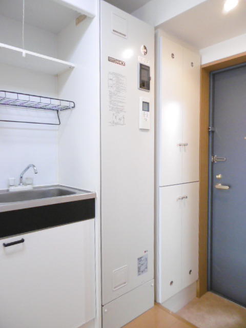 エクセレント0403号室 玄関
