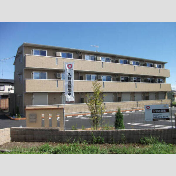 リヴァージュ 壱番館の外観画像