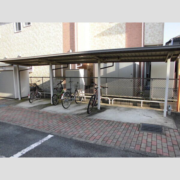 エスポワール　Ⅰ 駐輪場