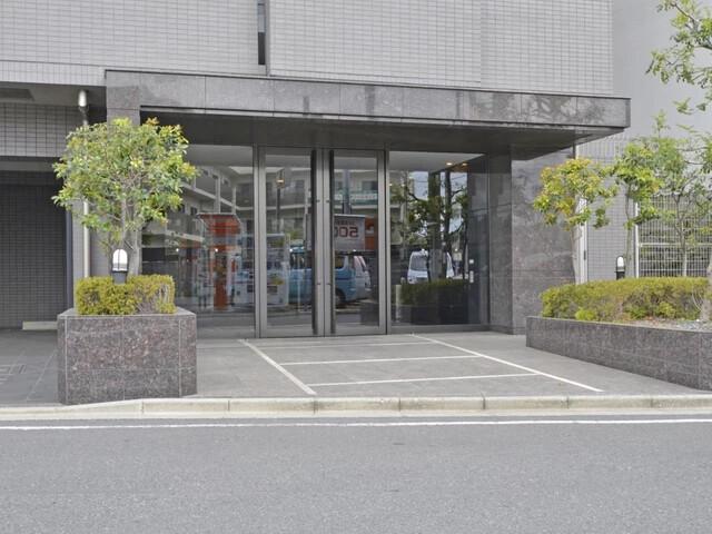 ルーブル鷺宮六番館2階 外観