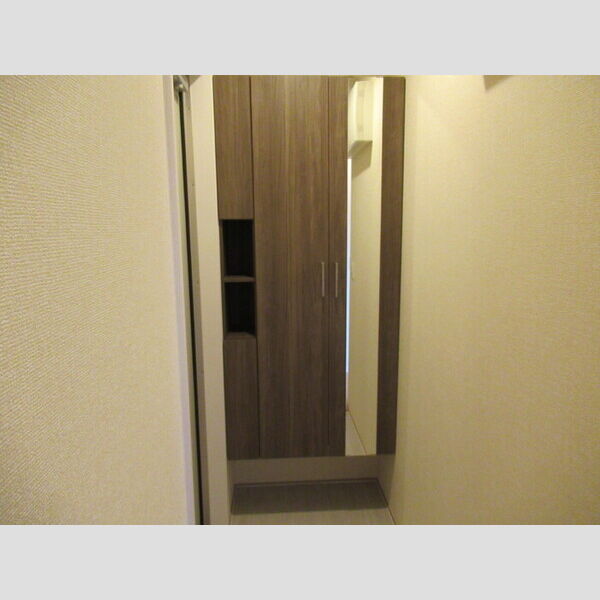 KOCHIA N・S　S棟 玄関