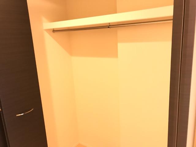 シルク南参道Ｒ クローゼット