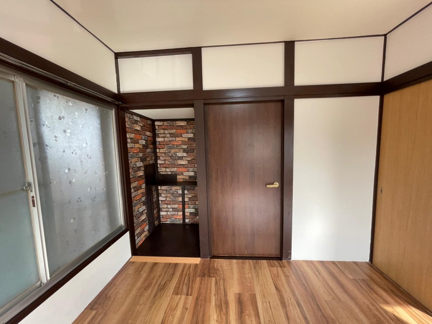 Puerta船橋松ヶ丘 内観