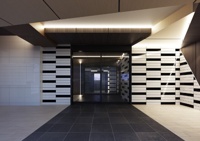 ＡＸＡＳ渋谷初台5階 部屋その他