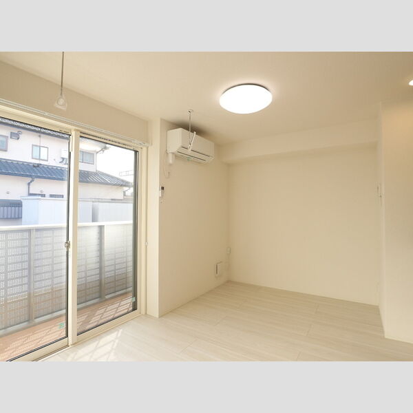 フェリーチェ　B棟101号室 リビング