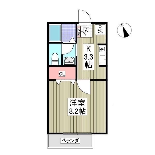 102号室