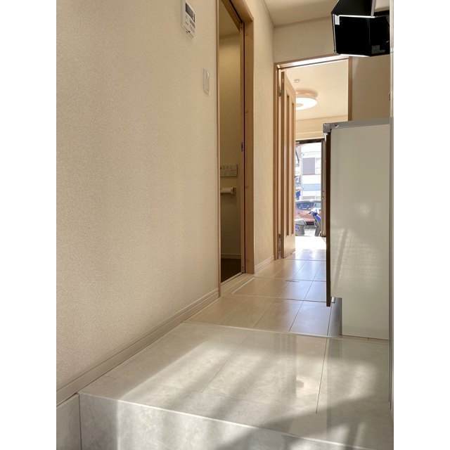 コントレイル湘南B-1号室 同建物別部屋の参考画像