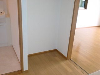 ヴィラソレイユ 収納