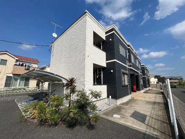 サニーコートⅡ 外観写真（昼）