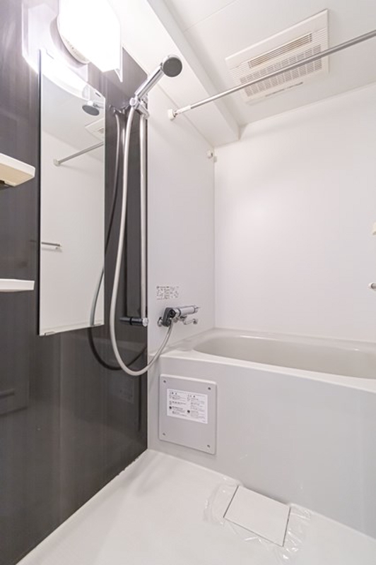 リヴシティ西早稲田2階 お風呂