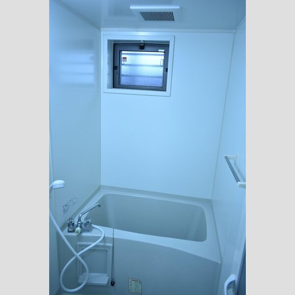 リビングタウン三橋101号室 浴室