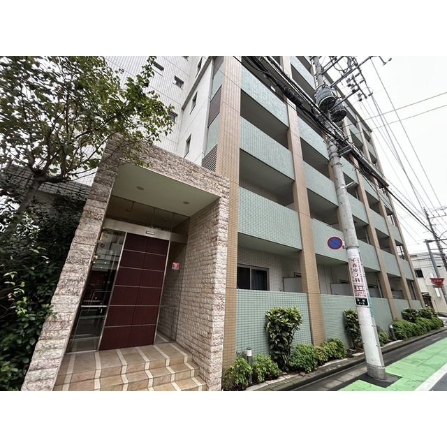 ルミエール岸町203号室 外観