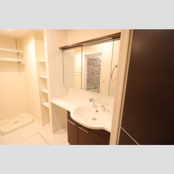 シャルム 洗髪洗面化粧台