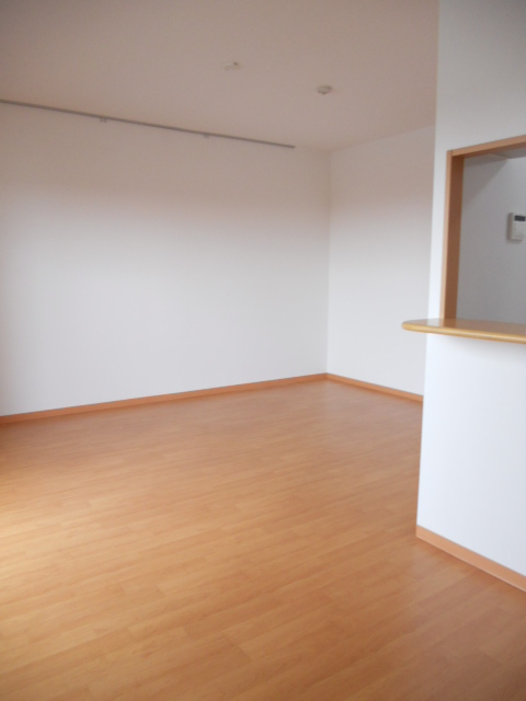 フラワーヴィレッジ0207号室 リビング