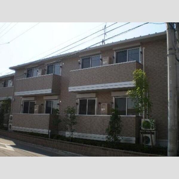 サンモール北入曽　Bの外観画像