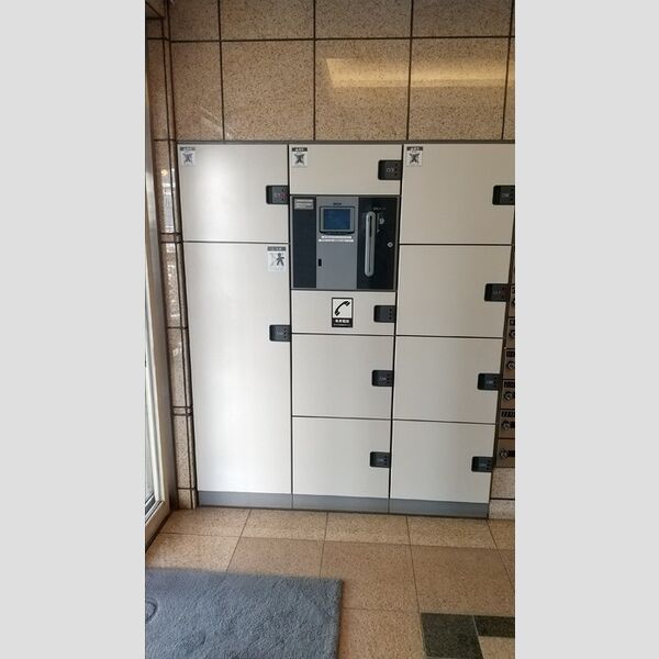 カスタリア大塚Ⅱ0403号室 宅配BOX