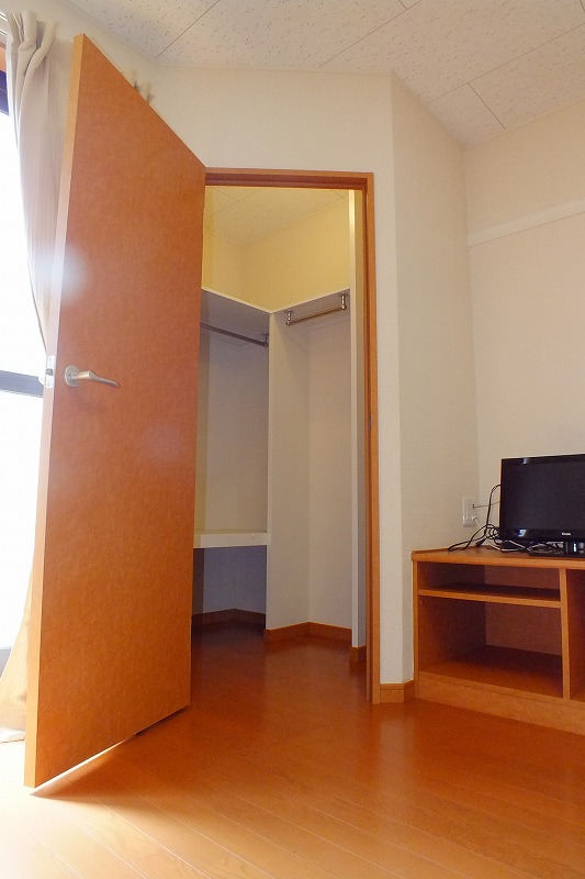 レオパレスソレイユⅡ 内観