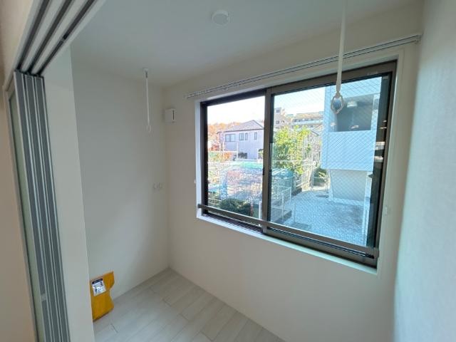 グランデ壱番館202号室 インナーテラス（イメージ）