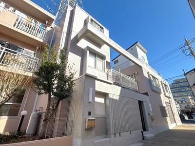 ウエルネスＮＳ（ＡＢ）の外観画像