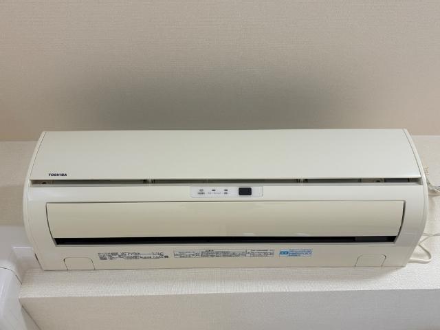 グレースタウン　ミソノ エアコン