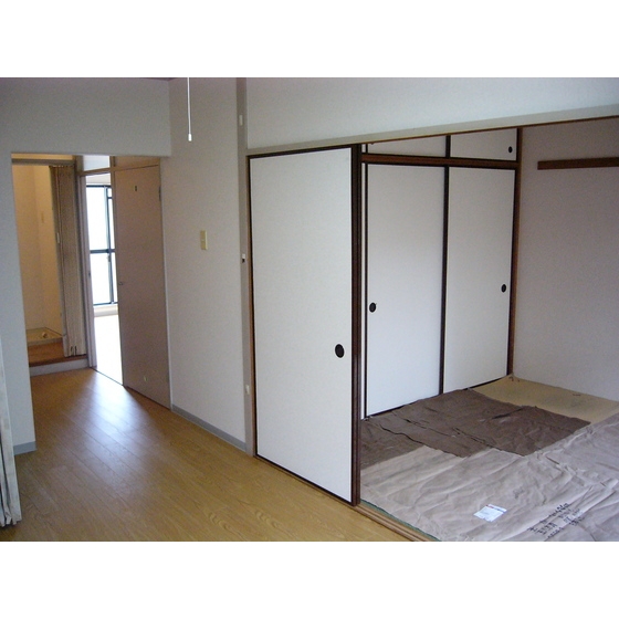 クレール１８ 内観