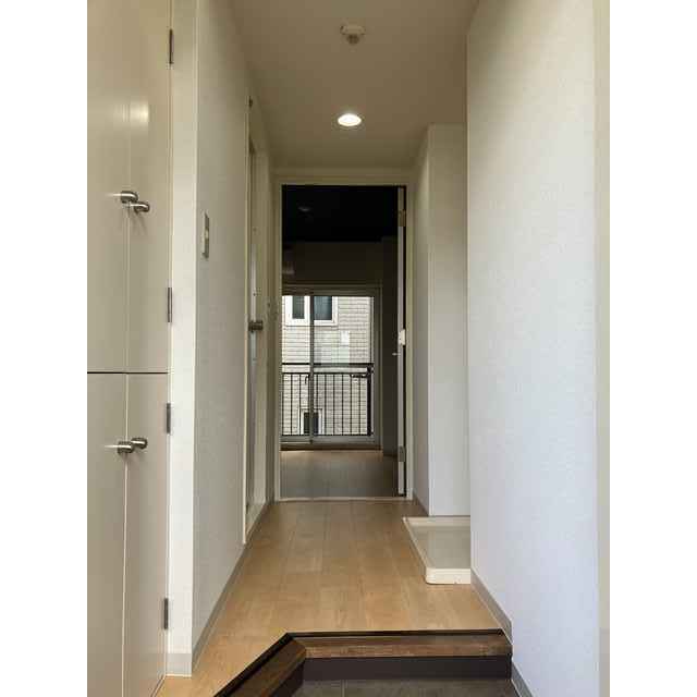 ジュネパレス平塚第１６ ☆玄関