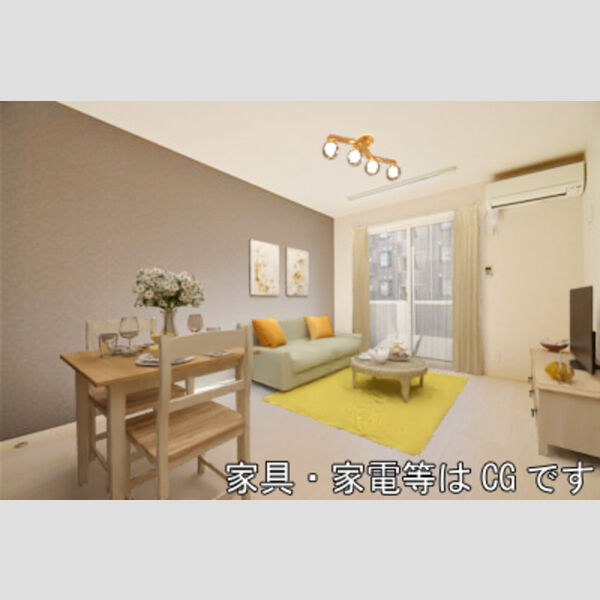 ペール メール メゾン リビングダイニング